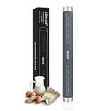 LEMCASE Rodillo Amasar - Rodillo Cocina Silicona, accesorio...