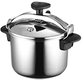 Magefesa Star Recta - Olla Express Tradicional 6L, Acero...