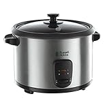 Russell Hobbs CookHome 19750-56 - Vaporera y Arrocera, Inox,...