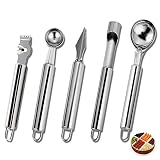 Juego de Cucharas para Frutas, Herramientas Para Frutas,...