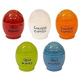 RIERA - Cocedor Huevos Microondas, 1 unidad, colores/modelos...