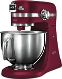 AEG KM5520 - Robot de Cocina UltraMix Amasadora y Batidora...