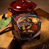 POTE ASTURIANO CON BERZA (750 g.)