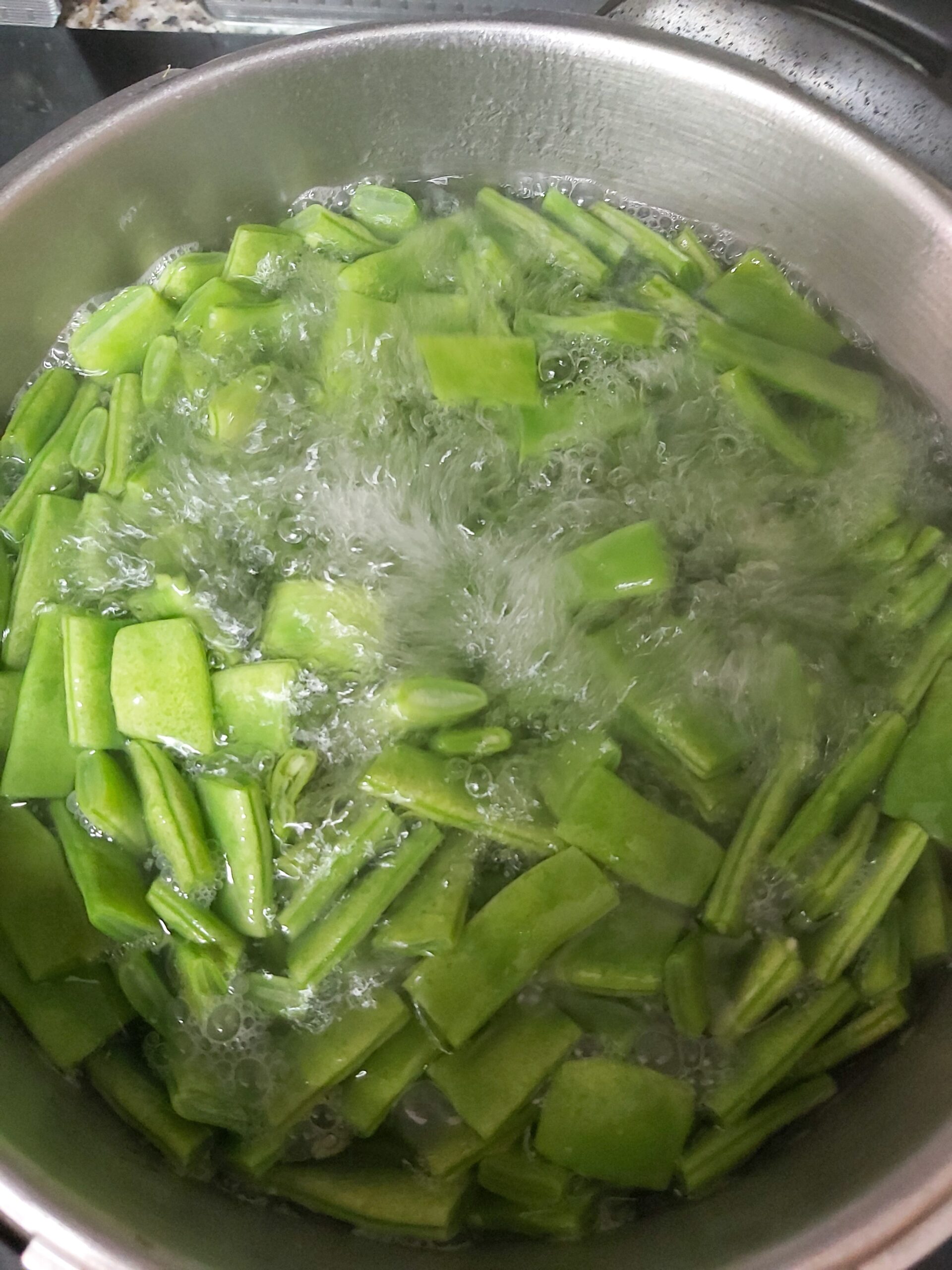 Lanzamiento Intervenir Aniquilar Cómo escaldar la verdura para Congelar - Les Recetines